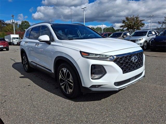 2020 Hyundai Santa Fe Limited 2.0T 2020 Hyundai Santa Fe Limited 2.0T