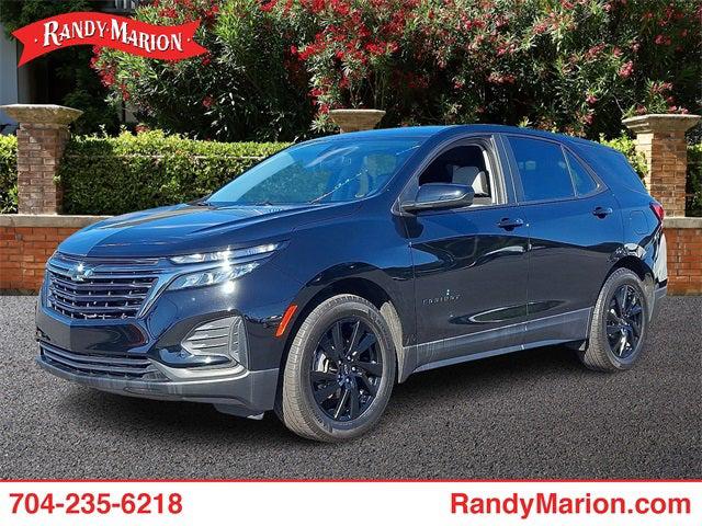 2024 Chevrolet Equinox FWD LS 2024 Chevrolet Equinox FWD LS