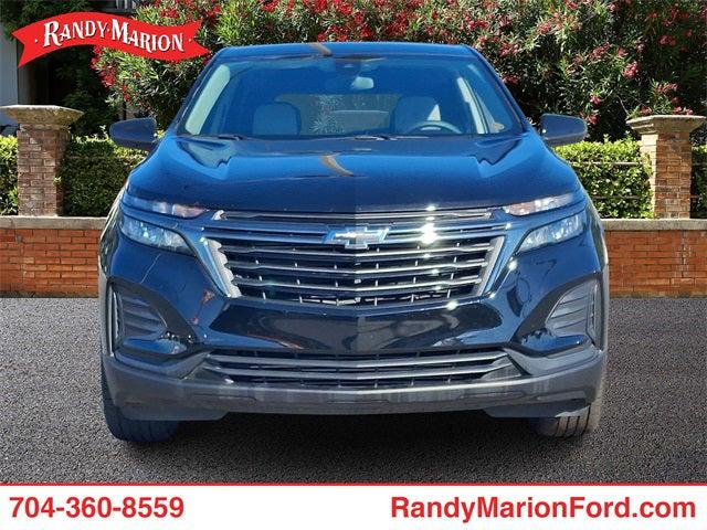 2024 Chevrolet Equinox FWD LS 2024 Chevrolet Equinox FWD LS