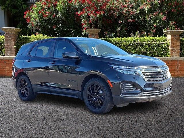 2024 Chevrolet Equinox FWD LS 2024 Chevrolet Equinox FWD LS