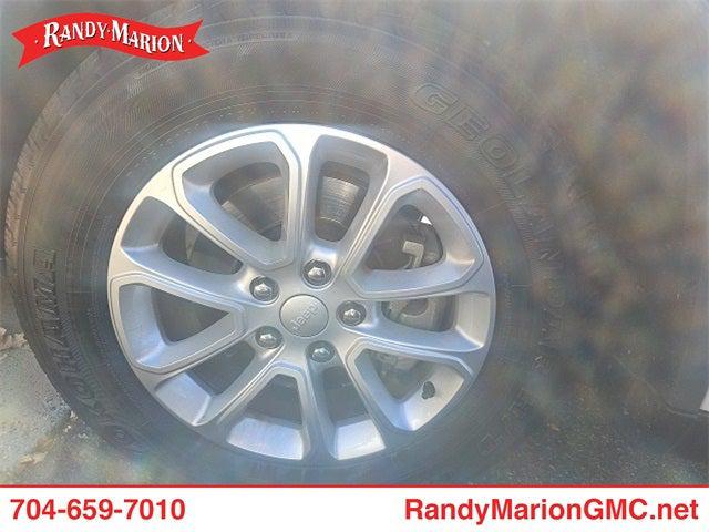 2021 Jeep Grand Cherokee Laredo X 4x2 2021 Jeep Grand Cherokee Laredo X 4x2