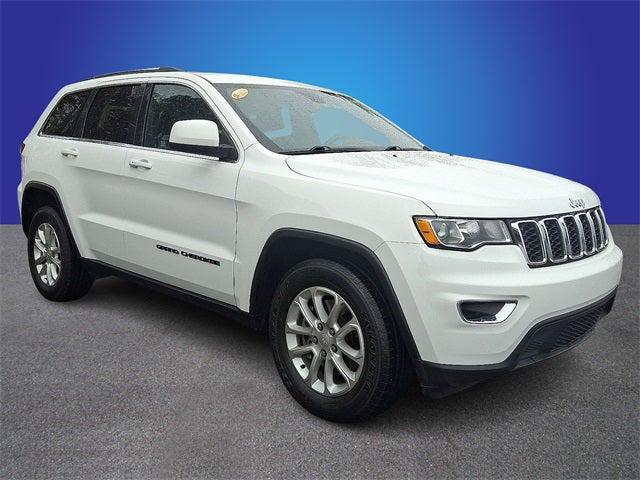 2021 Jeep Grand Cherokee Laredo X 4x2 2021 Jeep Grand Cherokee Laredo X 4x2