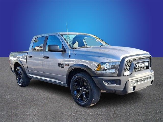 2024 RAM 1500 Classic Warlock Crew Cab 4x2 57 Box 2024 RAM 1500 Classic Warlock Crew Cab 4x2 57 Box