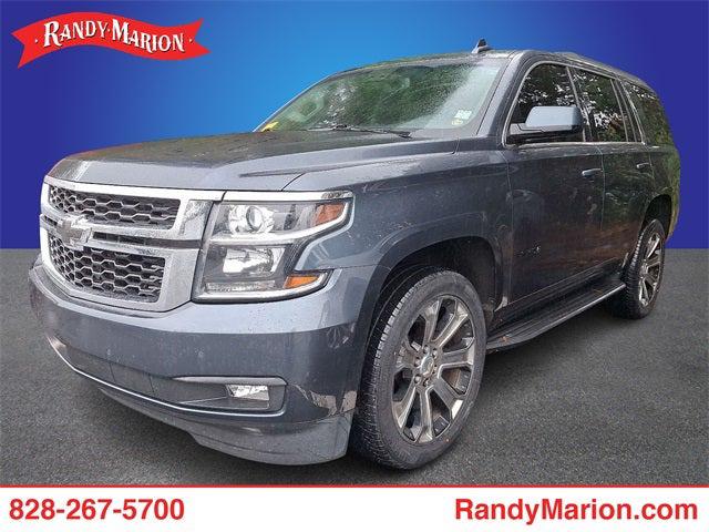 2019 Chevrolet Tahoe LT 2019 Chevrolet Tahoe LT