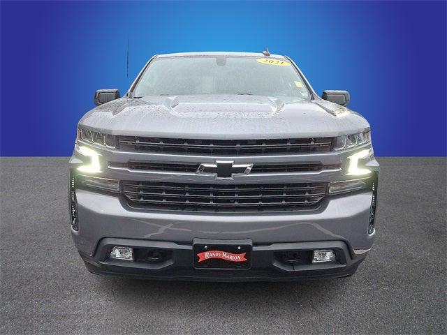 2021 Chevrolet Silverado 1500 4WD Crew Cab Short Bed RST 2021 Chevrolet Silverado 1500 4WD Crew Cab Short Bed RST