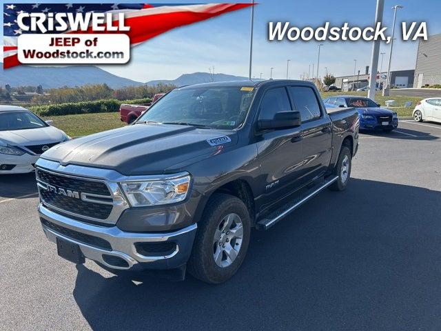 2024 RAM 1500 Big Horn Crew Cab 4x4 57 Box 2024 RAM 1500 Big Horn Crew Cab 4x4 57 Box