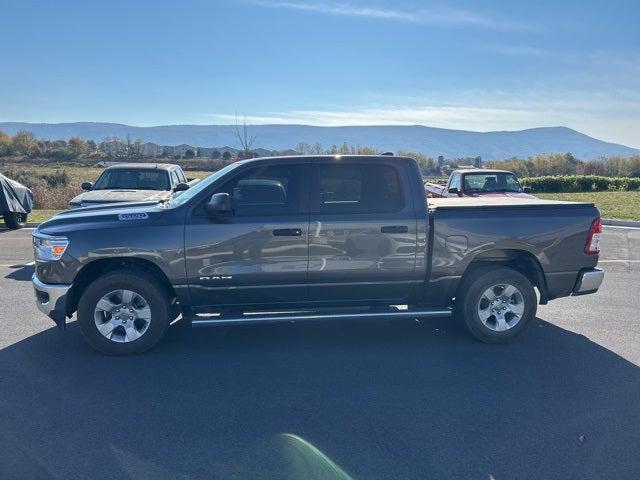 2024 RAM 1500 Big Horn Crew Cab 4x4 57 Box 2024 RAM 1500 Big Horn Crew Cab 4x4 57 Box