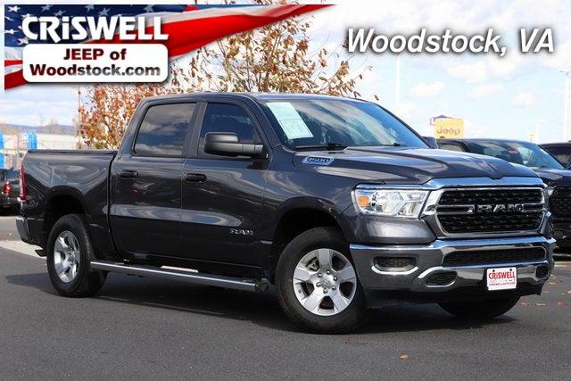 2024 RAM 1500 Big Horn Crew Cab 4x4 57 Box