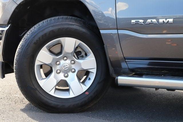 2024 RAM 1500 Big Horn Crew Cab 4x4 57 Box