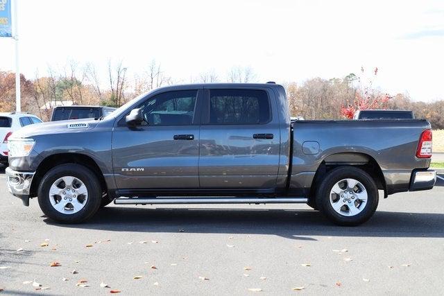 2024 RAM 1500 Big Horn Crew Cab 4x4 57 Box