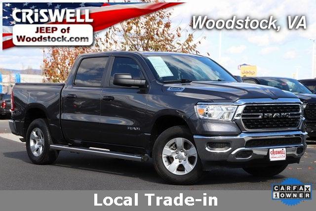 2024 RAM 1500 Big Horn Crew Cab 4x4 57 Box