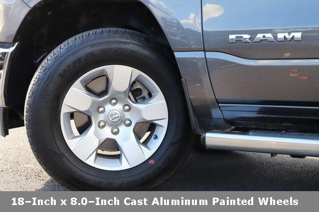 2024 RAM 1500 Big Horn Crew Cab 4x4 57 Box