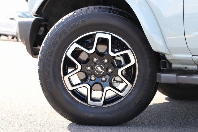 2024 Ford Bronco Outer Banks 2024 Ford Bronco Outer Banks