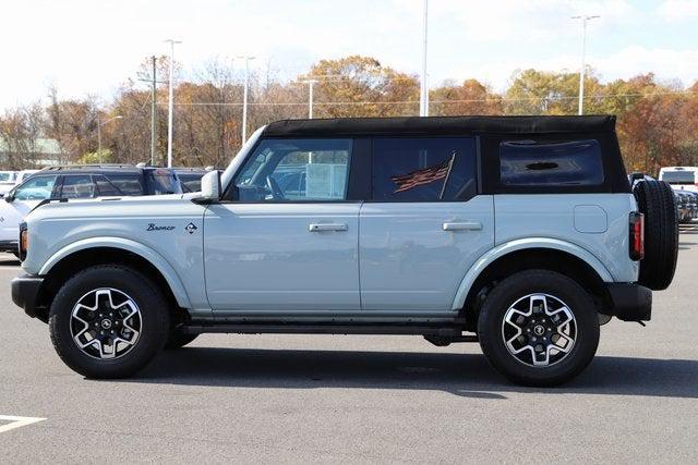 2024 Ford Bronco Outer Banks 2024 Ford Bronco Outer Banks