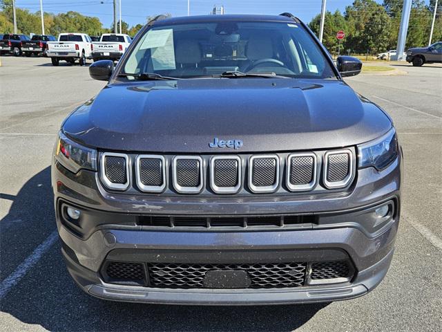 2022 Jeep Compass Latitude FWD 2022 Jeep Compass Latitude FWD