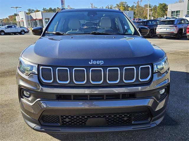 2022 Jeep Compass Latitude FWD 2022 Jeep Compass Latitude FWD