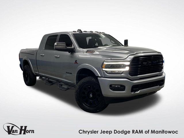 2022 RAM 3500 Laramie Mega Cab 4x4 64 Box 2022 RAM 3500 Laramie Mega Cab 4x4 64 Box