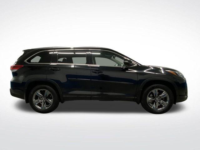 2018 Toyota Highlander Limited Platinum 2018 Toyota Highlander Limited Platinum