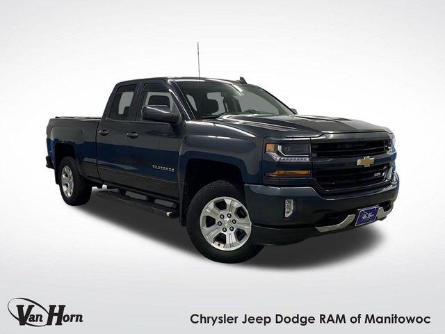 2017 Chevrolet Silverado 1500 2LT 2017 Chevrolet Silverado 1500 2LT