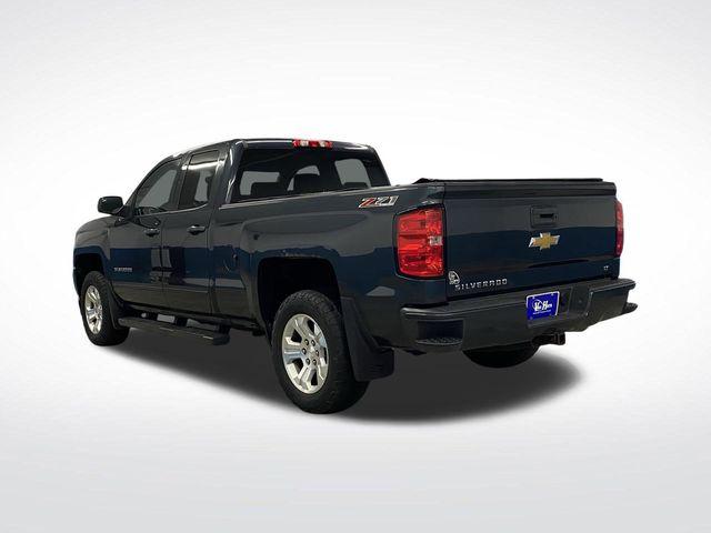 2017 Chevrolet Silverado 1500 2LT 2017 Chevrolet Silverado 1500 2LT