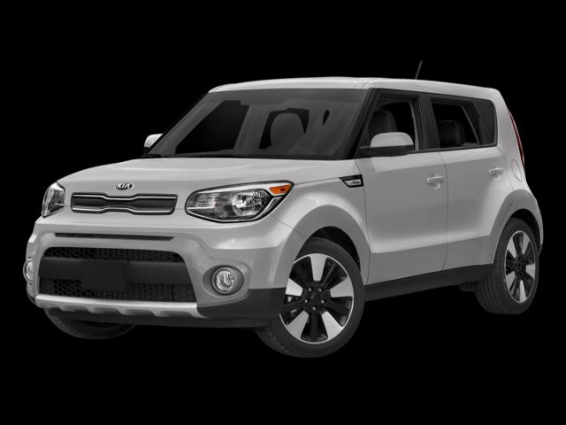2018 Kia Soul + 2018 Kia Soul +
