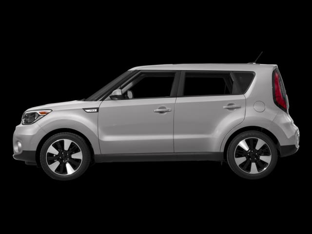 2018 Kia Soul + 2018 Kia Soul +
