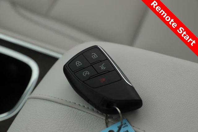 2024 GMC Acadia AWD Denali