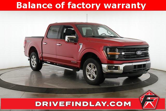 2024 Ford F-150 XLT 2024 Ford F-150 XLT