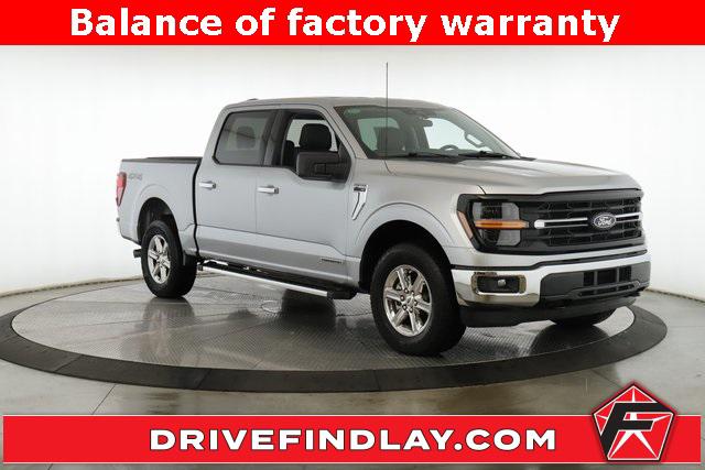 2025 Ford F-150 XLT 2025 Ford F-150 XLT
