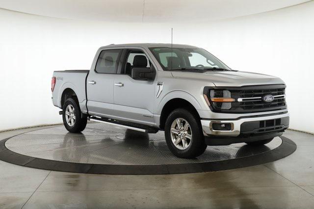 2025 Ford F-150 XLT 2025 Ford F-150 XLT