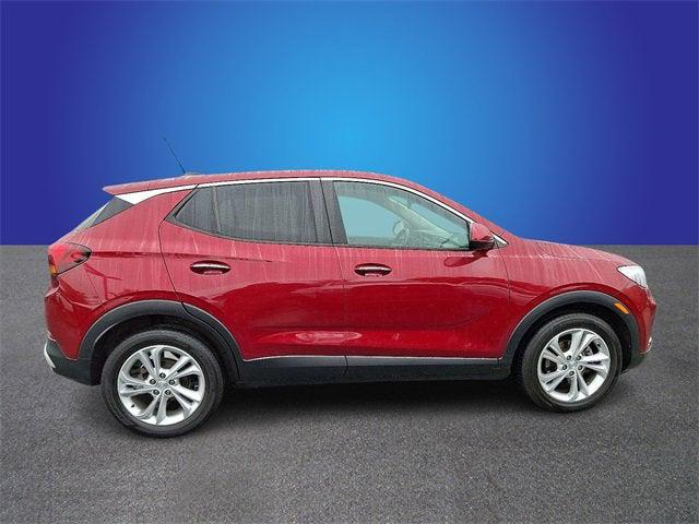 2021 Buick Encore GX FWD Preferred 2021 Buick Encore GX FWD Preferred
