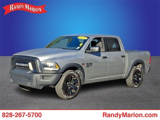 2024 RAM 1500 Classic Warlock Crew Cab 4x2 57 Box 2024 RAM 1500 Classic Warlock Crew Cab 4x2 57 Box