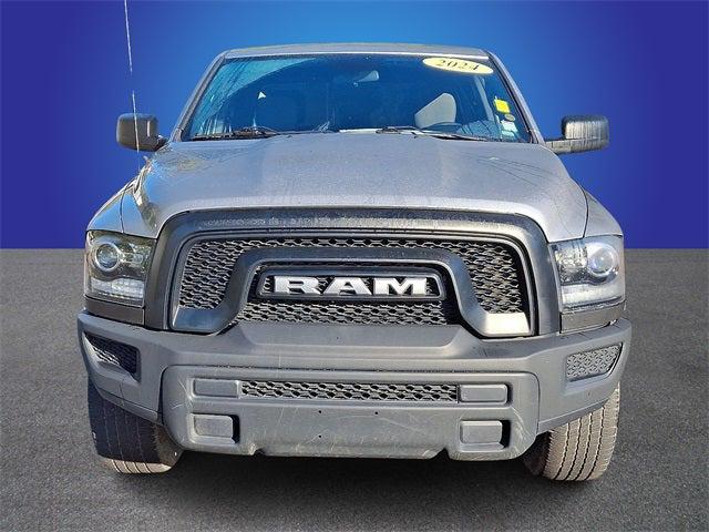 2024 RAM 1500 Classic Warlock Crew Cab 4x2 57 Box 2024 RAM 1500 Classic Warlock Crew Cab 4x2 57 Box