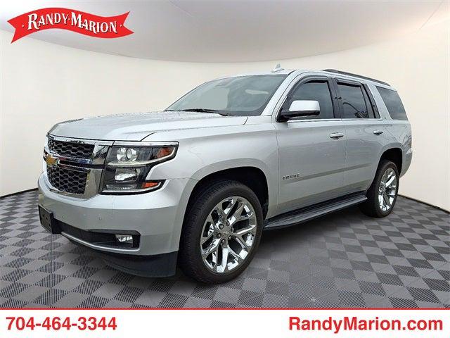 2020 Chevrolet Tahoe 4WD LT 2020 Chevrolet Tahoe 4WD LT