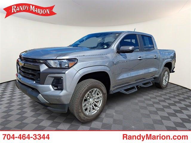 2023 Chevrolet Colorado 2WD Crew Cab Short Box LT 2023 Chevrolet Colorado 2WD Crew Cab Short Box LT