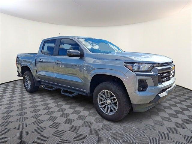 2023 Chevrolet Colorado 2WD Crew Cab Short Box LT 2023 Chevrolet Colorado 2WD Crew Cab Short Box LT