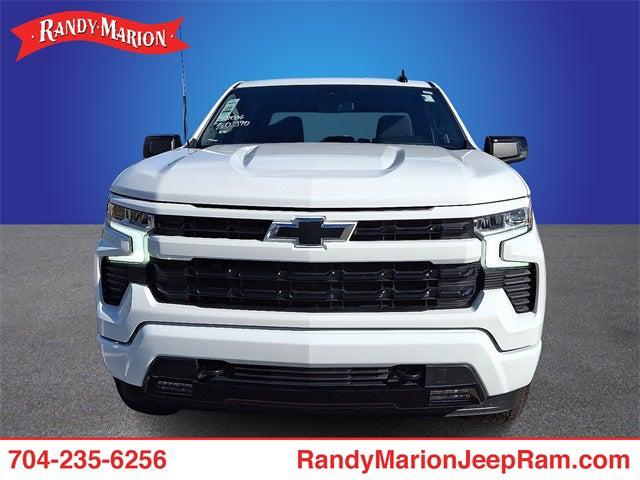 2024 Chevrolet Silverado 1500 4WD Crew Cab Short Bed RST 2024 Chevrolet Silverado 1500 4WD Crew Cab Short Bed RST