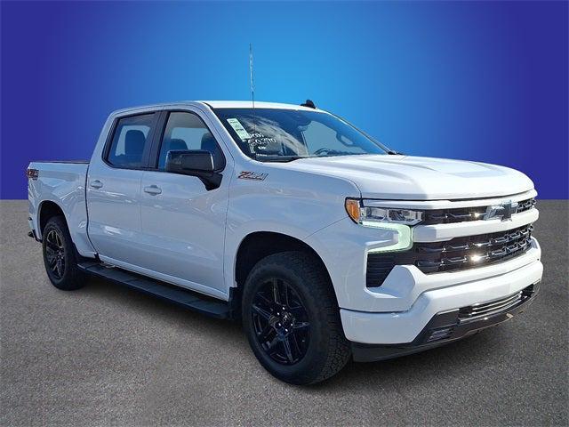 2024 Chevrolet Silverado 1500 4WD Crew Cab Short Bed RST 2024 Chevrolet Silverado 1500 4WD Crew Cab Short Bed RST