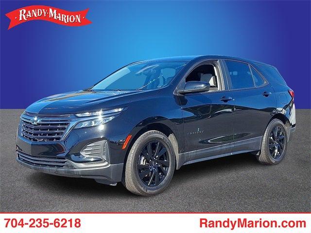 2024 Chevrolet Equinox FWD LS 2024 Chevrolet Equinox FWD LS