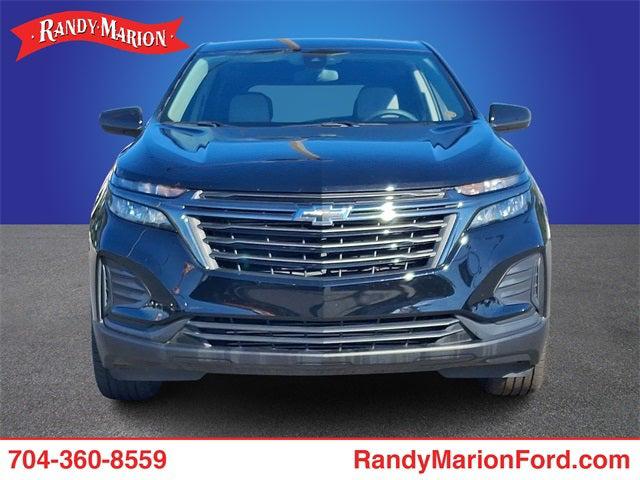 2024 Chevrolet Equinox FWD LS 2024 Chevrolet Equinox FWD LS