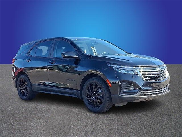 2024 Chevrolet Equinox FWD LS 2024 Chevrolet Equinox FWD LS