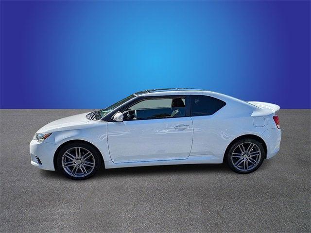 2013 Scion tC Release Series 8.0 2013 Scion tC Release Series 8.0