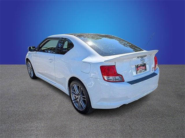 2013 Scion tC Release Series 8.0 2013 Scion tC Release Series 8.0