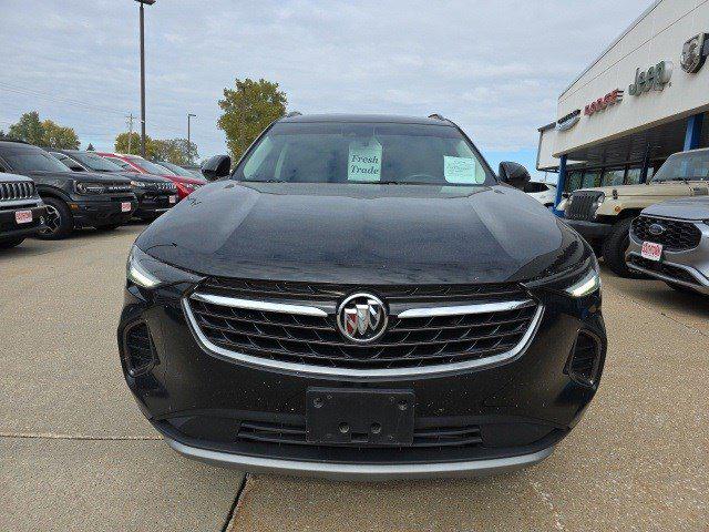 2022 Buick Envision AWD Essence 2022 Buick Envision AWD Essence