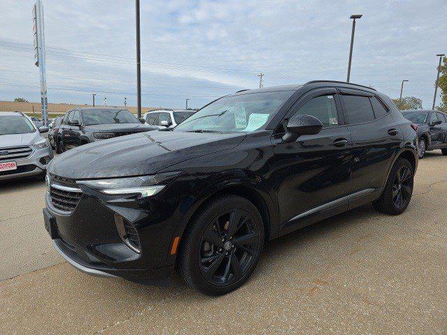 2022 Buick Envision AWD Essence 2022 Buick Envision AWD Essence