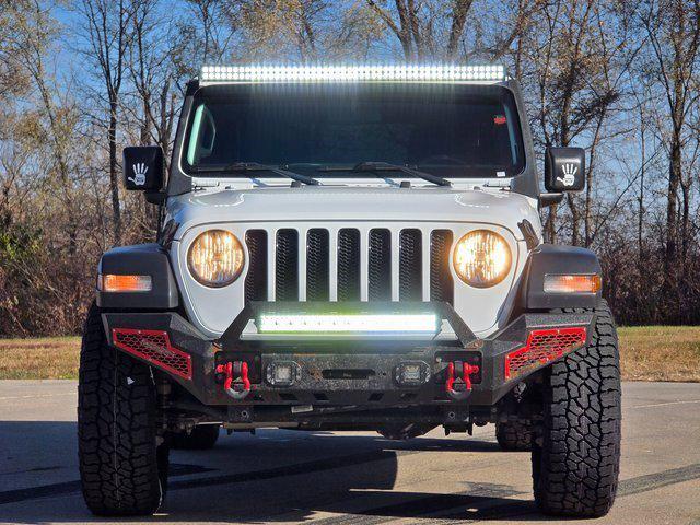 2019 Jeep Wrangler Unlimited Sport Altitude 4x4 2019 Jeep Wrangler Unlimited Sport Altitude 4x4
