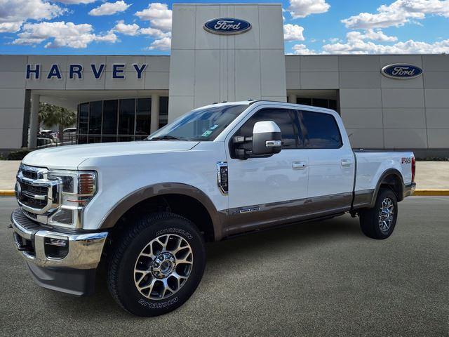 2022 Ford F-250 LARIAT
