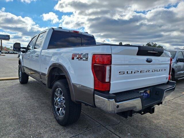 2022 Ford F-250 LARIAT