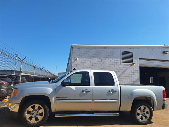 2011 GMC Sierra 1500 SLE 2011 GMC Sierra 1500 SLE
