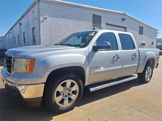 2011 GMC Sierra 1500 SLE 2011 GMC Sierra 1500 SLE